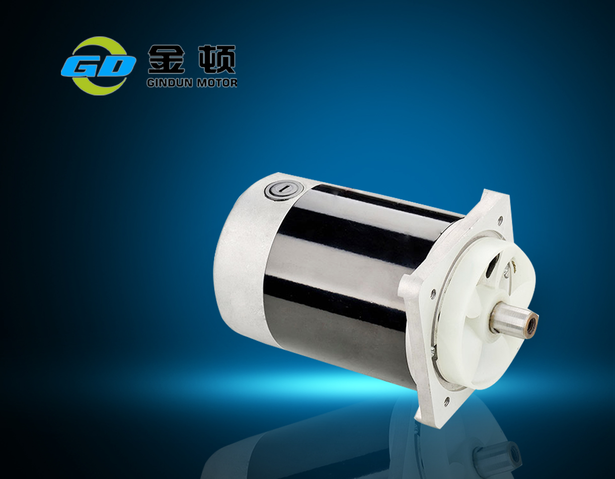 無(wú)刷電機(jī)的結(jié)構(gòu)和原理