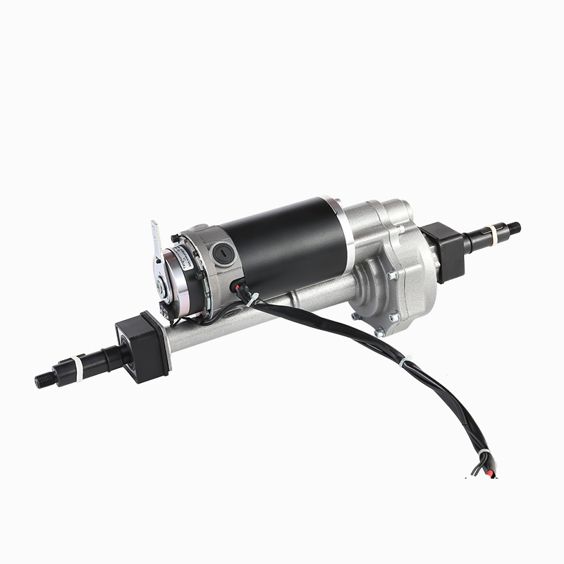 Q1A代步車(chē)后橋減速電機(jī)